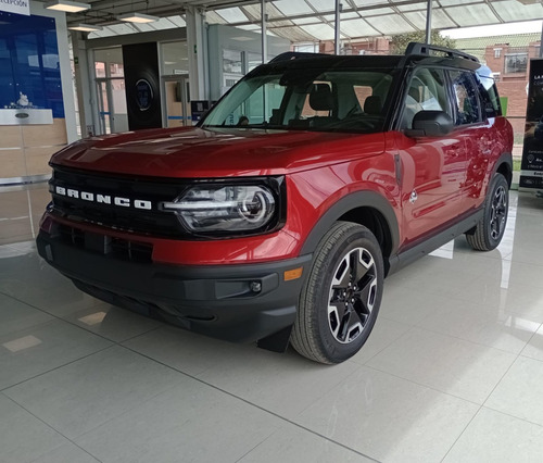 Ford Bronco Black Diamond 4x4 2023 Casa Toro 170 J.a 