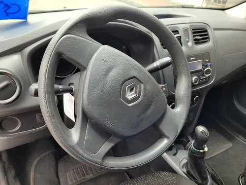 Renault Logan 1.6 Life