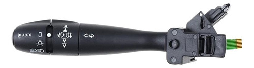 Interruptor Del Limpiaparabrisas Dirección Para Peugeot 206