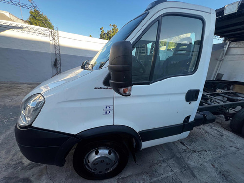 Iveco Daily 3.0 Chasis Cs 155cv 55c16 3750