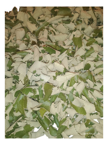 Hojas De Azota Caballo Deshidratadas 1kg