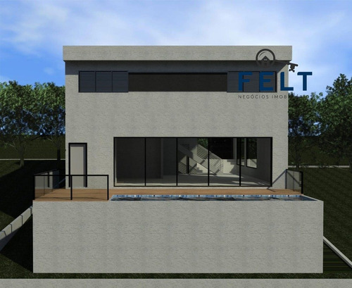 Imagem 10 de 15 de Casa Em Condominio - Cidade Tambore - Ref: 2019 - V-2019