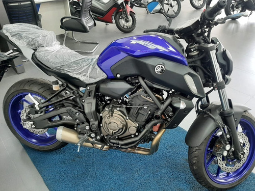 Imagem 14 de 14 de Yamaha - Mt-07 Abs - 2022 - Master Of Torque - L
