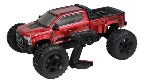 Arrma 1/7 Big Rock 6s 4wd Blx Monster Rtr- Sem Uso, Na Caixa