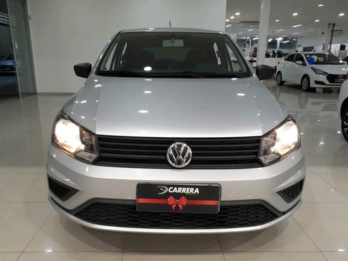 Volkswagen Gol 1.6 MSI TOTALFLEX 4P MANUAL