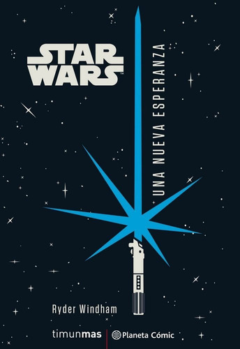 Star Wars Una Nueva Esperanza (novela) - Ryder Windham