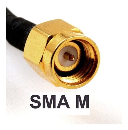 Antena 4g Panel 35dbi Sma Huawei B311 B311as Lte B315 B315s