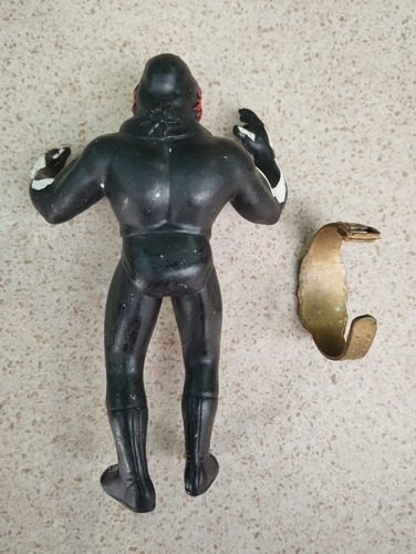 La Parka Kelian Lucha Libre 90s 16cm Rev25 (Usado)