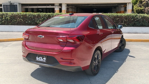 Chevrolet Onix 1.0 Premier Redline At