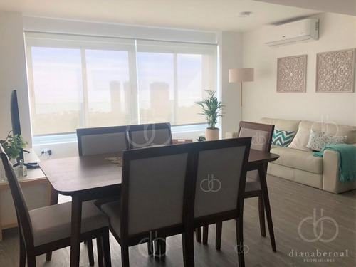 Imagen 2 de 9 de Apartamento De 2 Dormitorios A Estrenar, Roosevelt, Punta Del Este
