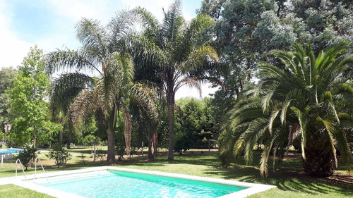 Casa En Haras Del Sur Funcional Con Pileta Y Gran Parque