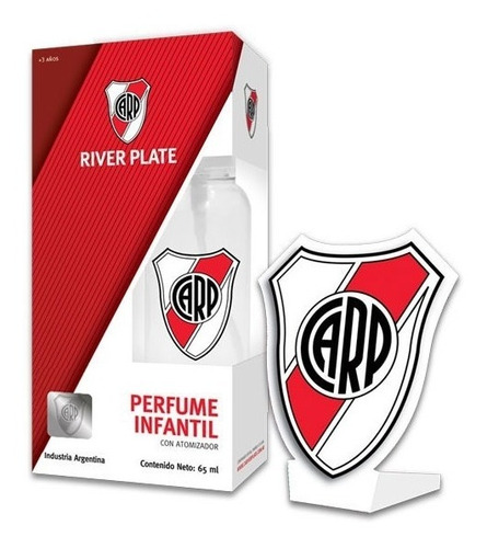 Perfume Infantil River Con Atomizador 65ml