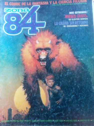 Revista Zona 84 No. 39