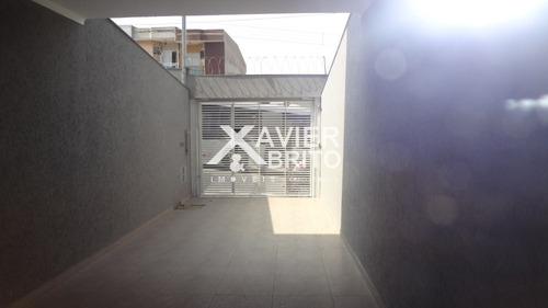Imagem 8 de 30 de Excelentes Sobrados Para Venda No Bairro Jardim Brasília (zona Leste), 3 E 2 Dorm, 2 Ou 1 Suíte Com Box De Vidro Blindex, 2 Vagas, 108 M - 5167