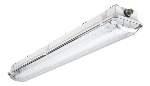 Luminario Fluorescente Cooper Vt2-296dr-unv-eb81-wl-u