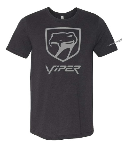 Dodge Viper Sneaky Pete Camiseta De Algodón Para Hombre