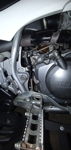 Yamaha Raptor Yfm 350 R