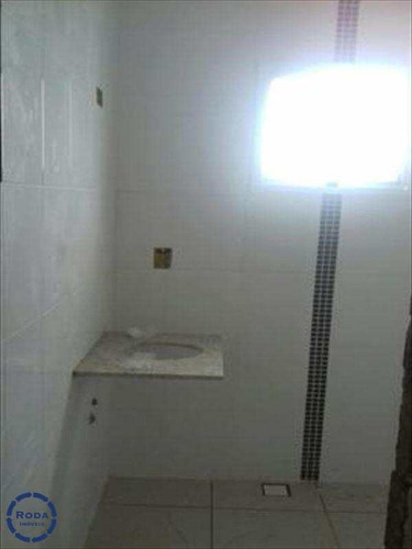 Sobrado Em São Vicente Bairro Vila São Jorge - V7687