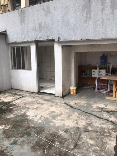 Casa Com 3 Dormitórios Para Alugar, 300 M² Por R$ 4.000,00/mês - Jardim Do Estádio - Santo André/sp - Ca0405