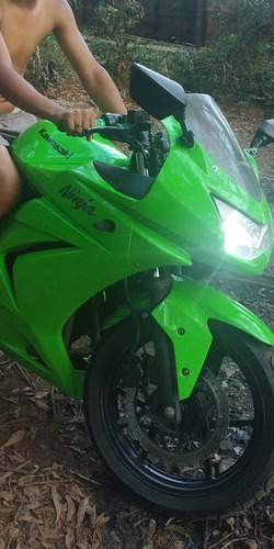 Kawasaki Ninja Ninja 250r