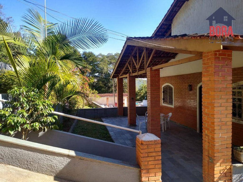 Imagem 4 de 30 de Chácara Com 5 Dormitórios À Venda, 2000 M² Por R$ 600.000 - Jundiaizinho - Mairiporã/sp - Ch0390