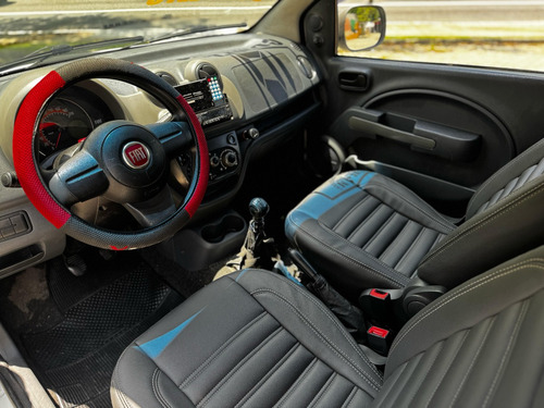 Fiat Fiorino 1.4 Flex 4p