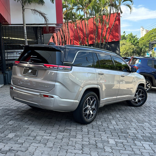 Jeep Commander 1.3 T270 TURBO FLEX OVERLAND AT6