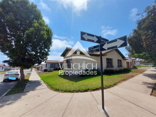 Venta Casa En La Serena Sector Rooslvelt