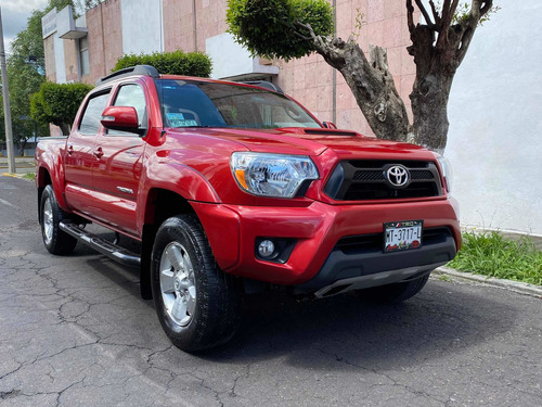 Imagen 1 de 15 de Toyota Tacoma 2013 4.0 Tdr Sport V6 At