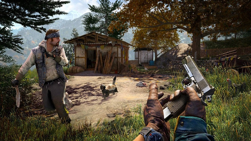 Far Cry 4 (gold Edition) Xbox One / Series S|x (Usado)