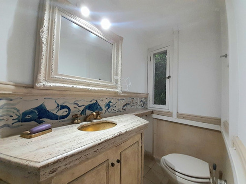 Imagen 9 de 22 de Casa De Tres Dormitorios Con Piscina En Alquiler En Manantiales