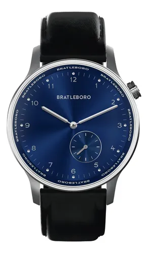 Reloj bratleboro negro new arrivals