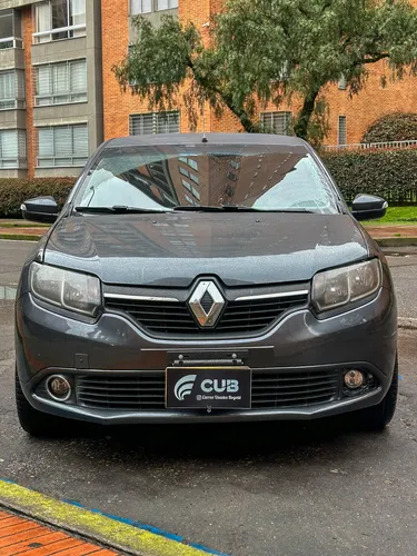 Renault Logan 1.6 Expression