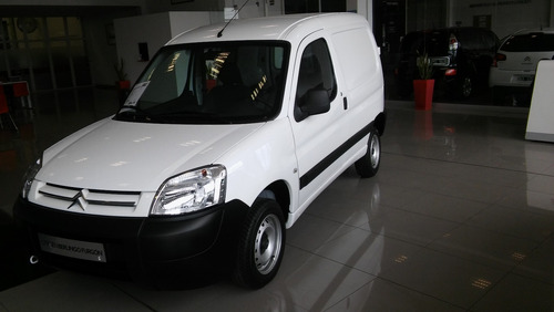 Citroen Berlingo Furgon 1.6 Hdi 0km Usado Cuotas (d)