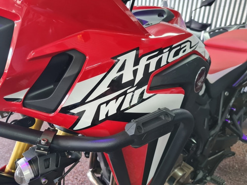 Imagen 14 de 19 de Honda África Twin Crf 1000 - Impecable - Permutas - Financ