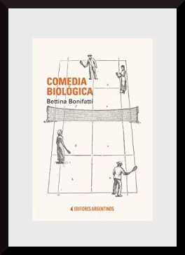 Comedia Biologica - Bettina Bonifatti