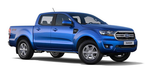 Ford Ranger 2.2 Xls 4x4 Cd 16v Diesel 4p Automático