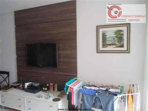 Imagem 2 de 29 de Casas Em Condomínio À Venda Em Jundiaí/sp - Compre O Seu Casas Em Condomínio Aqui! - 1446608