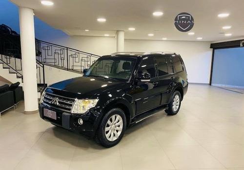 Imagem 1 de 10 de Mitsubishi Pajero Full 3.2 Hpe 4x4 16v Turbo Intercooler