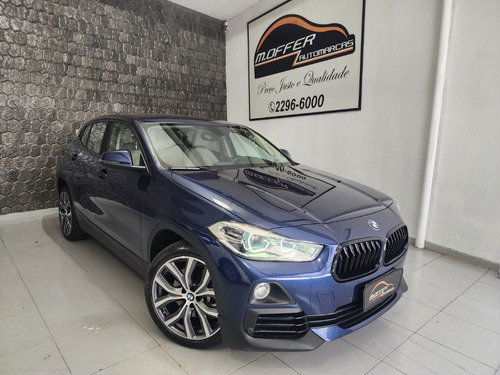 BMW X2 2.0 Sdrive20i Gp Active Flex 5p