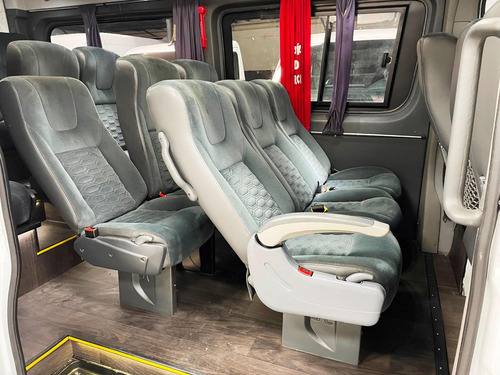 Mercedes-Benz Sprinter Van Sprinter 415 M Marticar