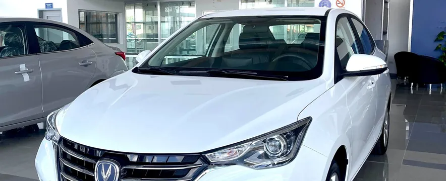 Changan Alsvin Sincrónico