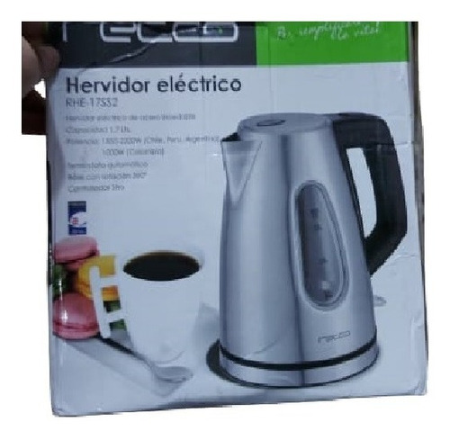 Hervidor De Agua Recco