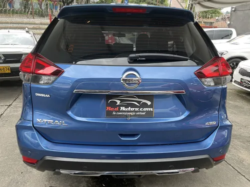 Nissan X Trail Exclusive Connect Tp 2500cc 4x4 6ab Ct Tc