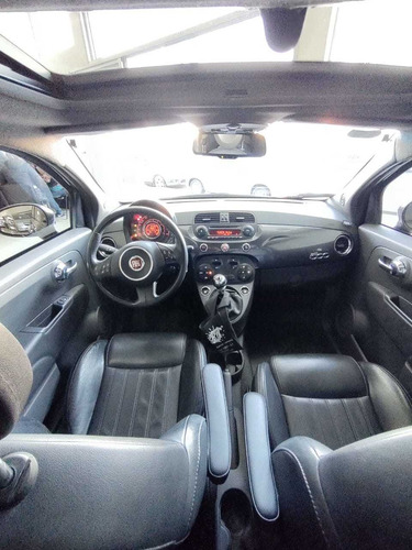 Imagen 15 de 15 de Fiat 500 1.4 Sport 105cv Serie4 2014