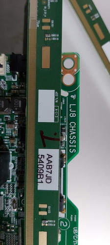 Imagem 9 de 10 de LG 49 4k Uk6310pse /retirada Peça