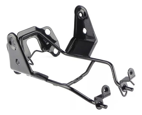 Aranha Suporte Farol Preta Titan 125 Fan 125 Até 2008