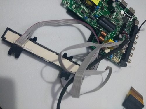Tp Ms3553 Pb819 Mainboard Atvio Atv3215led Serie 341 (Usado)