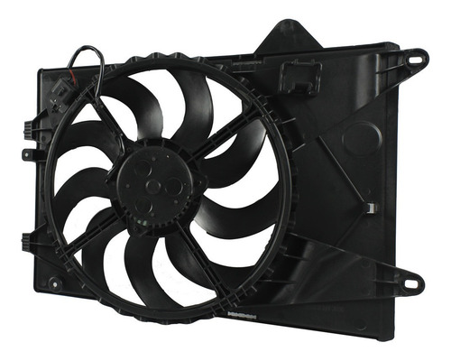Motoventilador Chevrolet Sonic 2012 2013 2014 2015