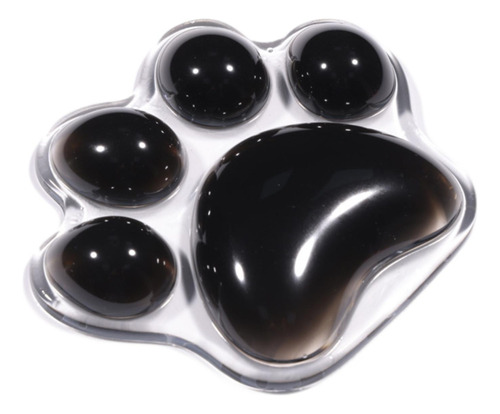 Gel Mouse Muñequera Lindo Cojín De Muñeca Suave Silicona